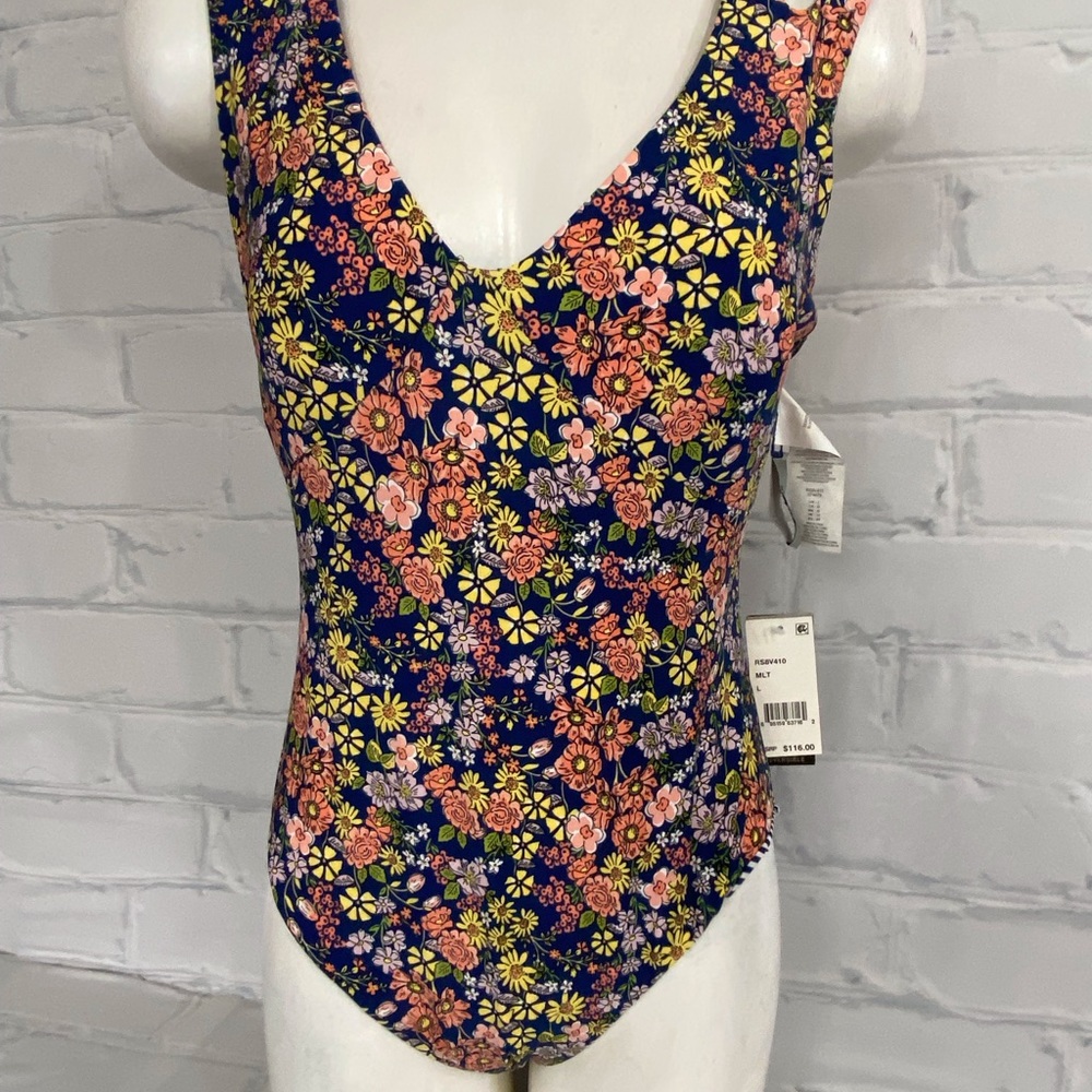 NWT Reversible One Piece